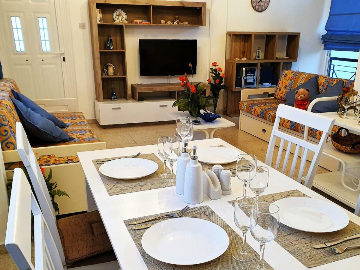 Easystay Two Bedroom Apartment Larnaca Buitenkant foto