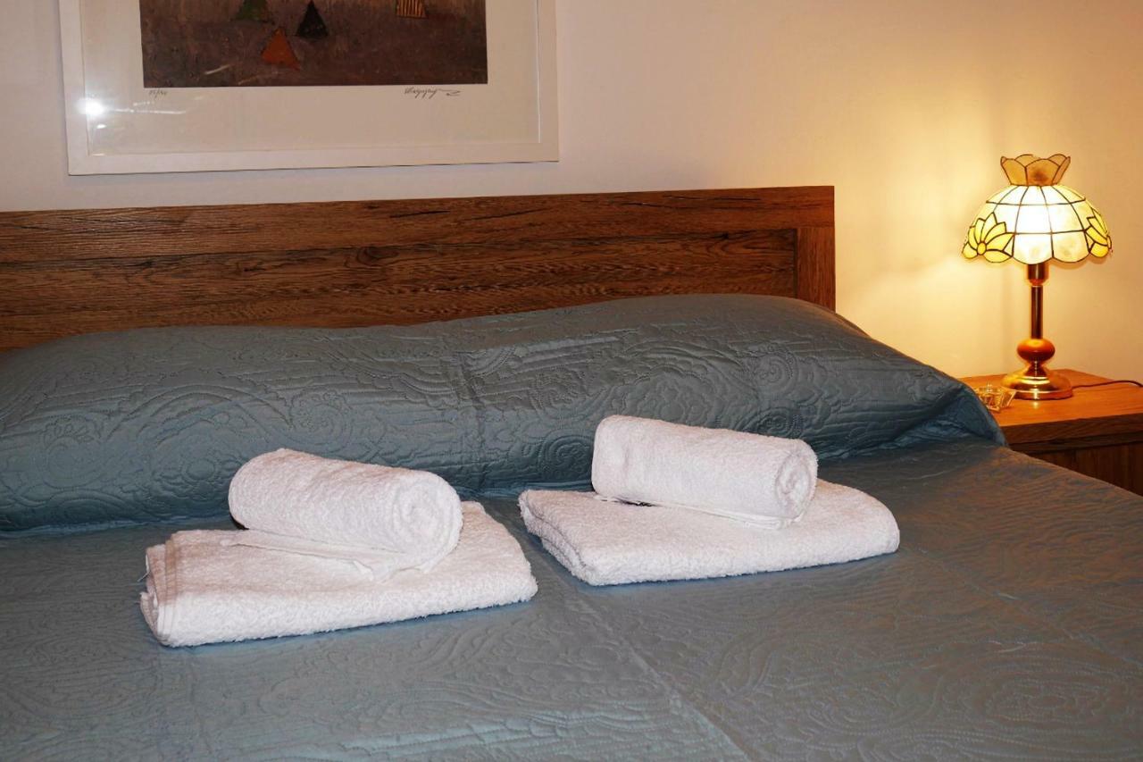 Easystay Two Bedroom Apartment Larnaca Buitenkant foto