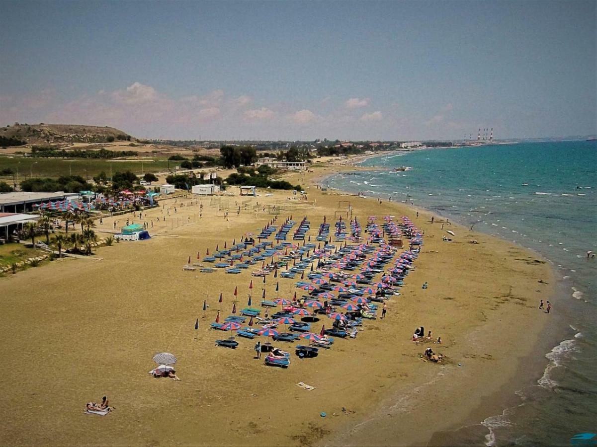 Easystay Two Bedroom Apartment Larnaca Buitenkant foto