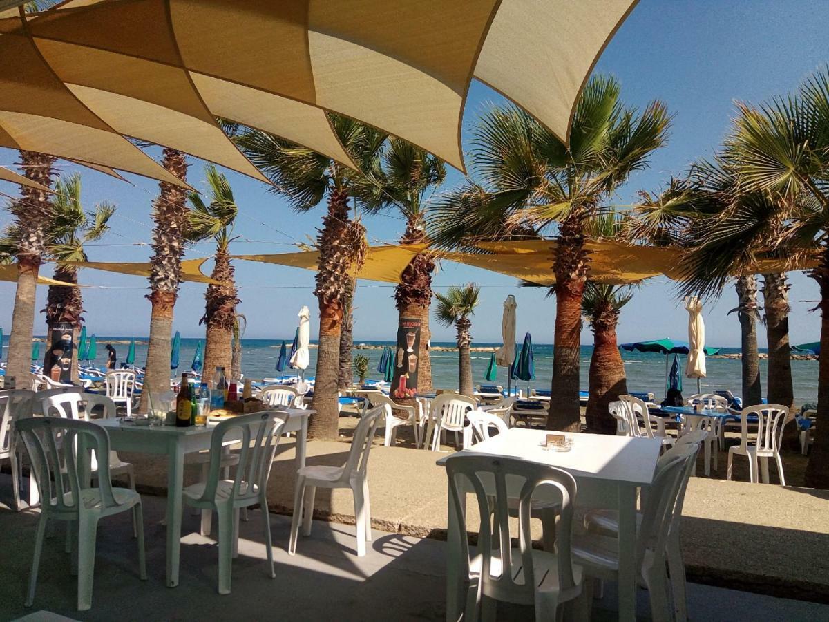 Easystay Two Bedroom Apartment Larnaca Buitenkant foto
