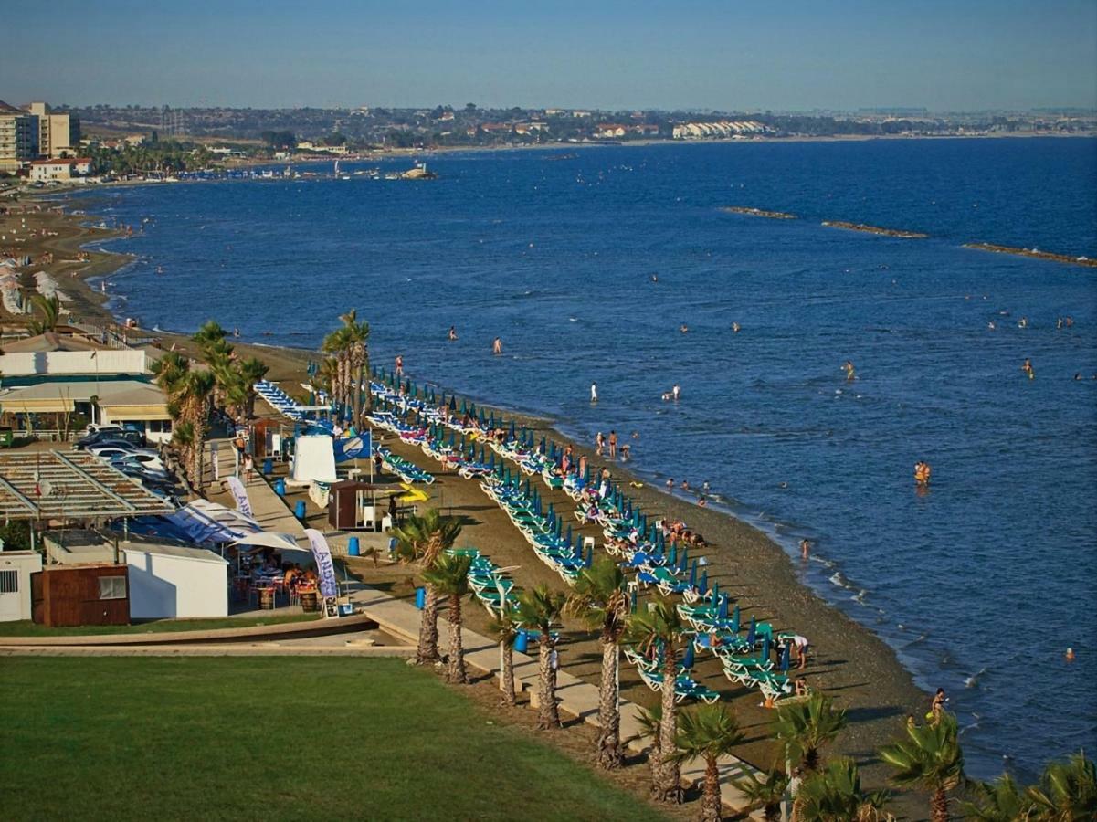 Easystay Two Bedroom Apartment Larnaca Buitenkant foto