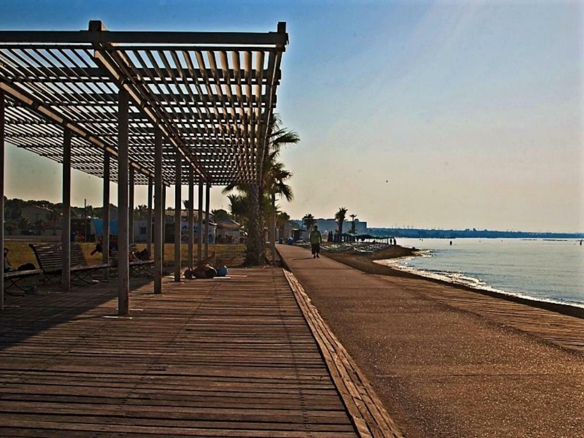 Easystay Two Bedroom Apartment Larnaca Buitenkant foto