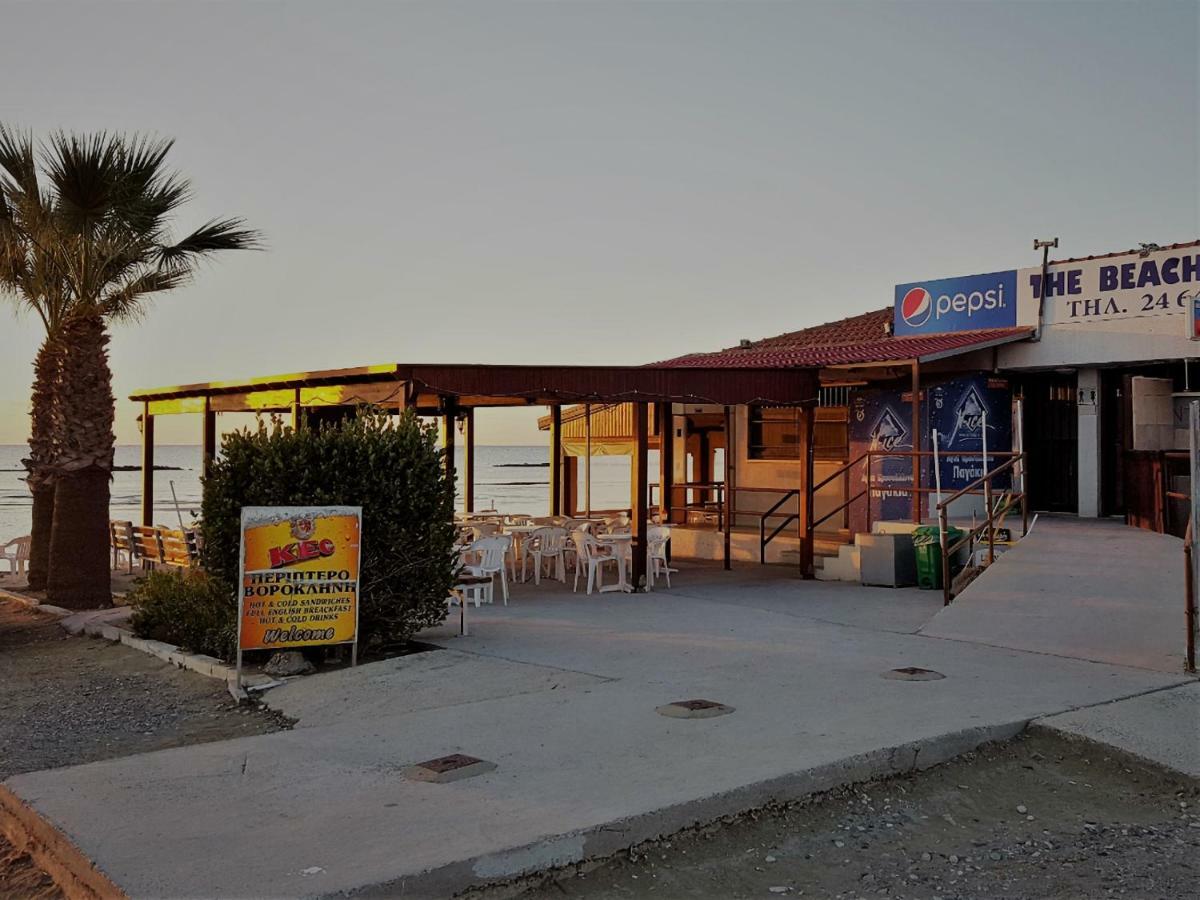 Easystay Two Bedroom Apartment Larnaca Buitenkant foto
